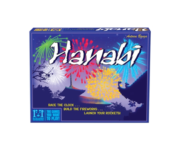 Hanabi Hanabi | Leksaker - Spel - Vuxen brädspel | GameStuff