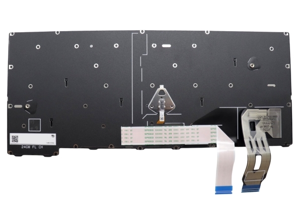 Lenovo 5N21m38312, Tastatur, Tastatur Mit Hintergrundbeleuchtung, Lenovo, Thinkpad T14 Gen 5
