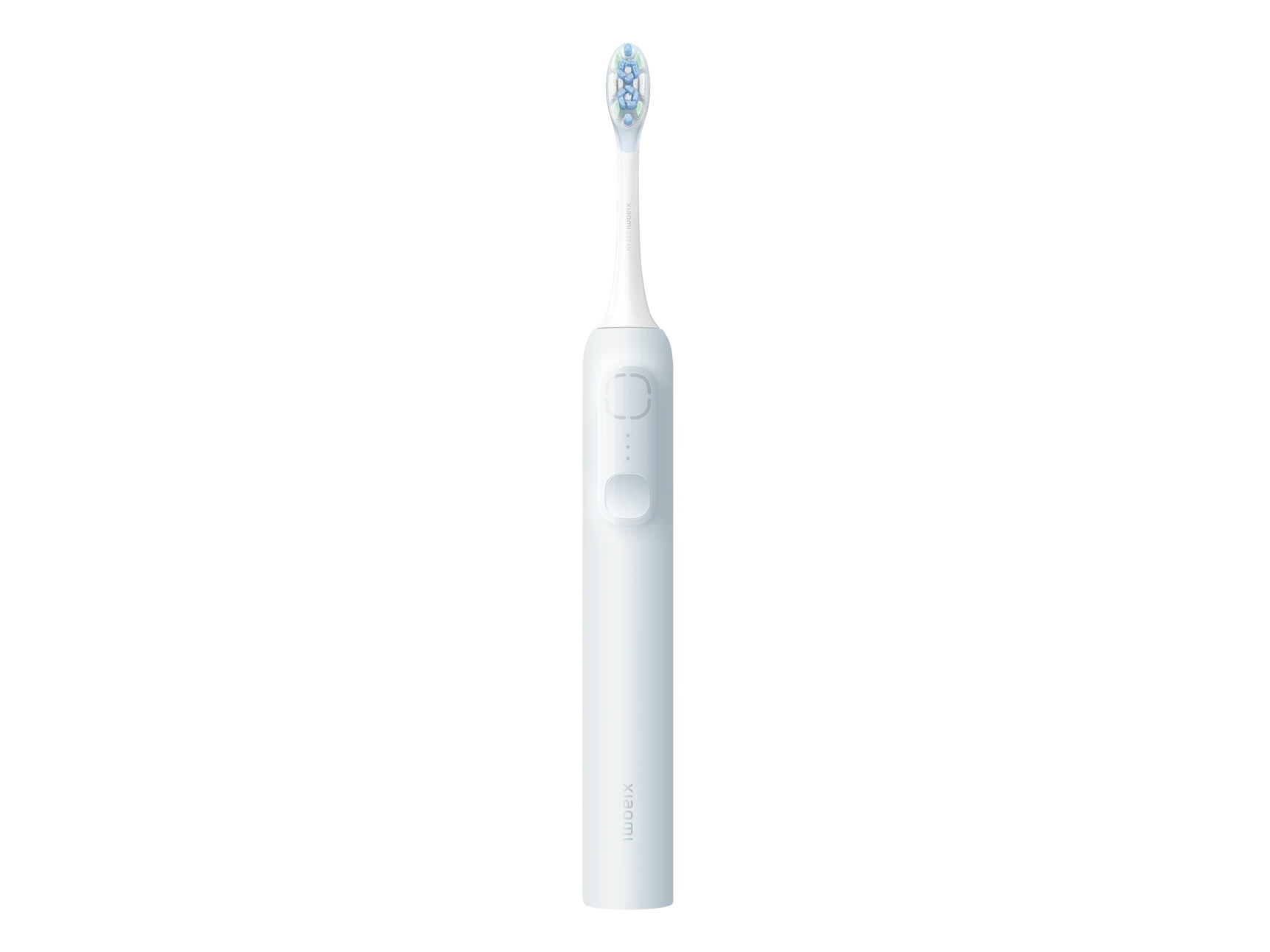Xiaomi Oscillation Electric Toothbrush, Voksen, Elektrisk Tandbørste, Daglig Pleje, Dyb Rensning, Sensitiv, Blå, Blå, Oval