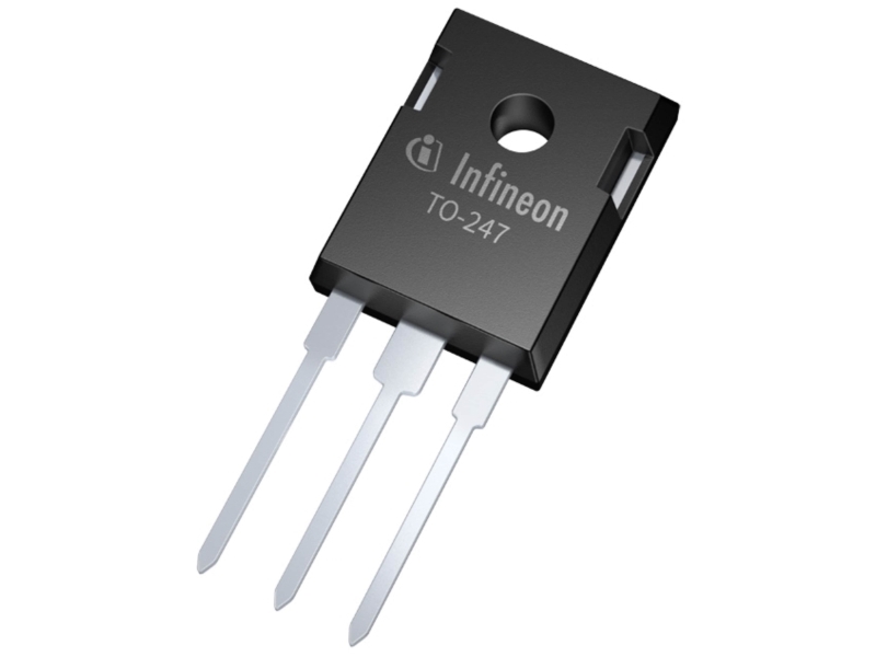 Infineon Technologies Schottky-diode IDW20G65C5XKSA1 TO-247 Rør