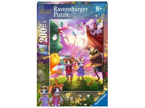 Alternativ bild 0 för Ravensburger Musse & Helium 200p