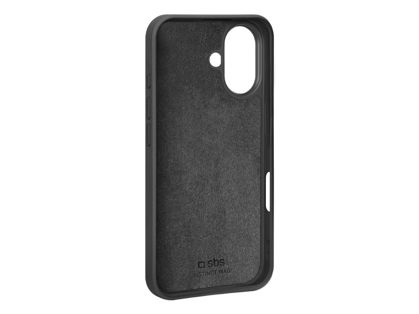 Sbs Teinstmagip1763k, Cover, Apple, Iphone 17, 16 Cm (6.3"), Sort