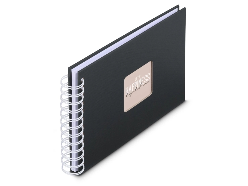 Hama 00009830, Multicolour, 50 Sheets, 10 X 15, Spiral Binding, White, 50 Sheets