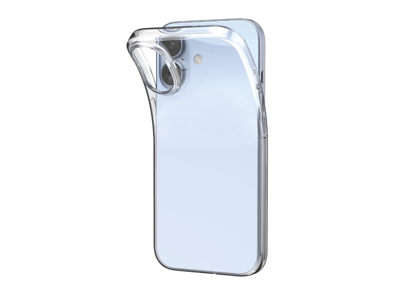 Sbs Puipc176303nudetr, Cover, Apple, Iphone 17, Transparent