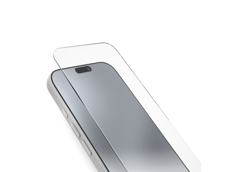 Sbs Tescrglip1763, Apple, Iphone 17/17 Pro/16 Pro, Ridseresistent, Transparent, 1 Stk