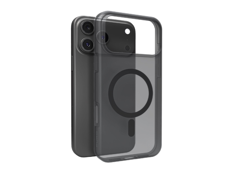 Puro Puipc17p69daylblk, Cover, Apple, Iphone 17 Pro Max, Black