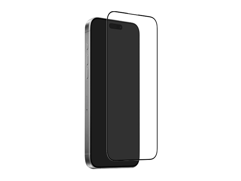 Sbs Pusdgfraiphone17p63, Apple, Iphone 17 Pro, Widerstandsfähig, Transparent, 1 Stk