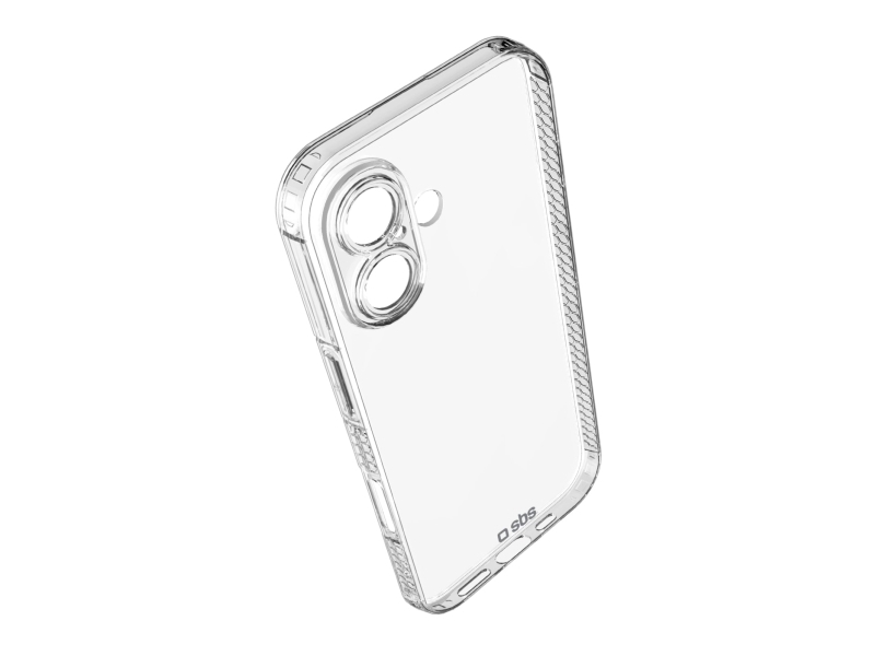 Sbs Teunbkex2ip1763, Cover, Apple, Iphone 17, Transparent