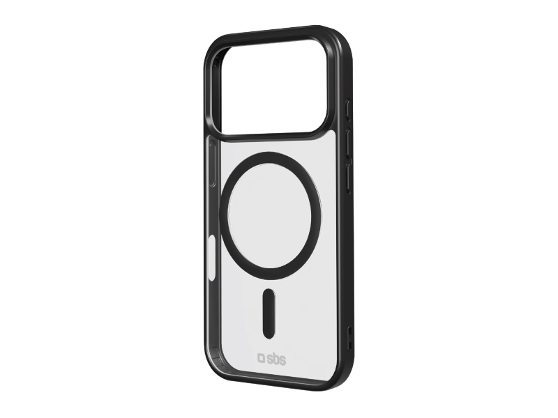 Sbs Temagcolip1763pk, Cover, Apple, Iphone 17 Pro, Black