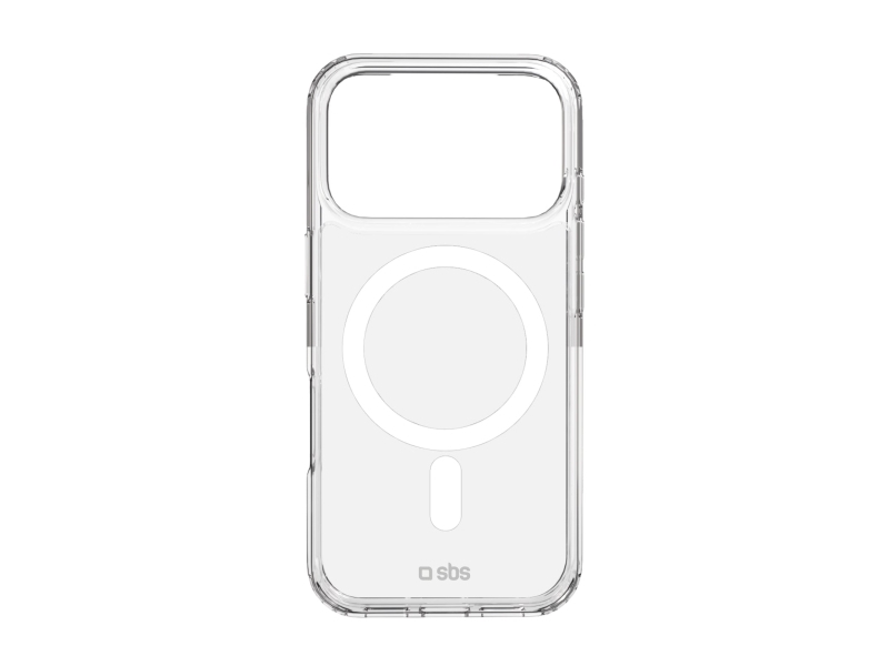 Sbs Ted3omagcovip1763p, Cover, Apple, Iphone 17 Pro, Transparent