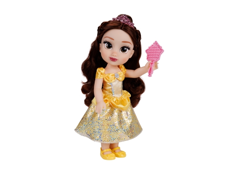 Disney Princess My Friend Belle, Mode Dukke, Pige, 3 År, Pige, 350 Mm, Flerfarvet