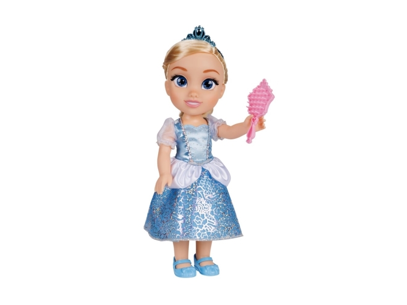 Disney Princess My Friend Cinderella, Mode Dukke, Pige, 3 År, Dreng/Pige, 350 Mm, Flerfarvet