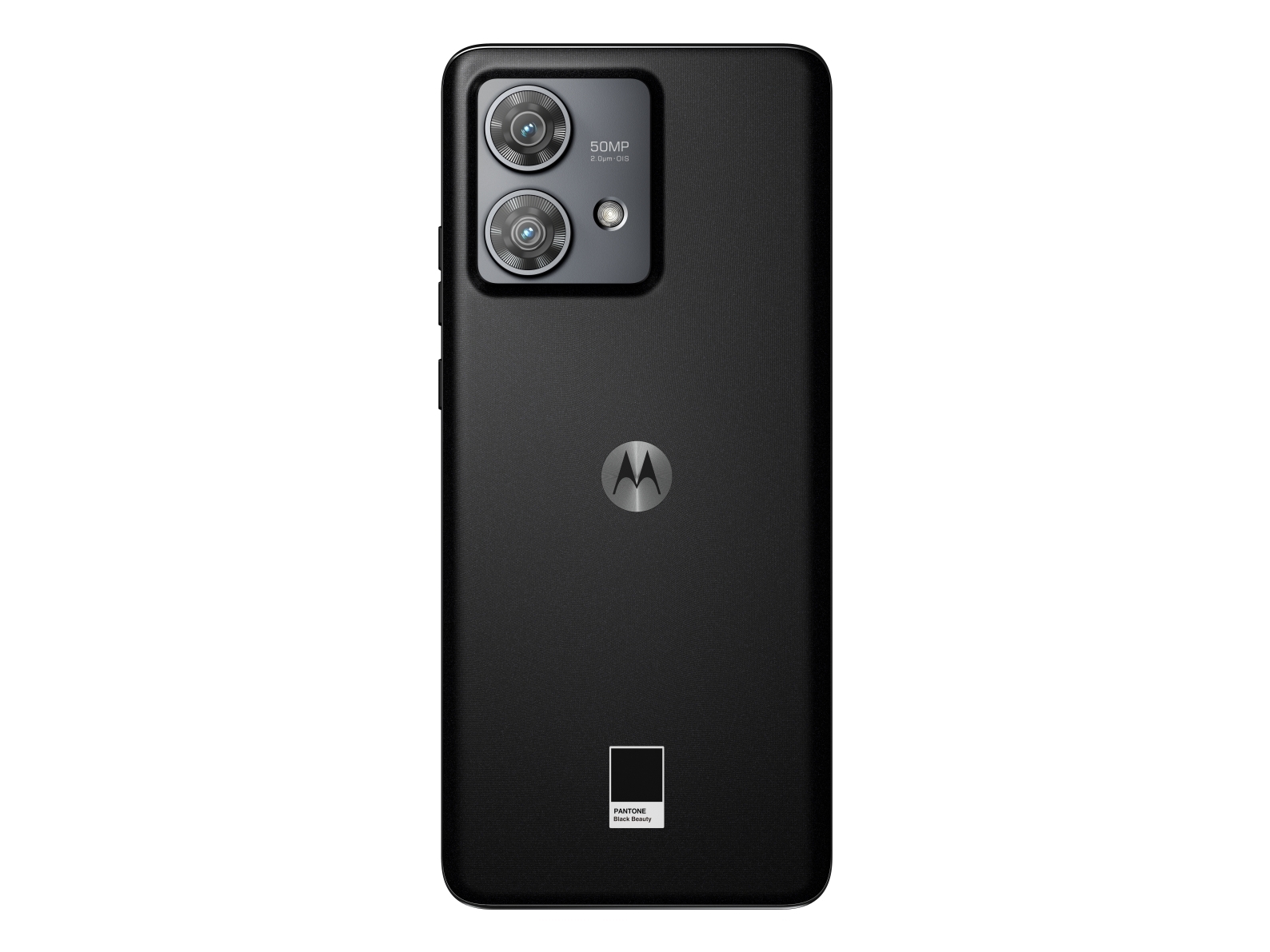 Motorola Edge 40 Neo , 16,6 Cm (6.55"), 12 Gb, 256 Gb, 50 Mp, Android 13, Sort
