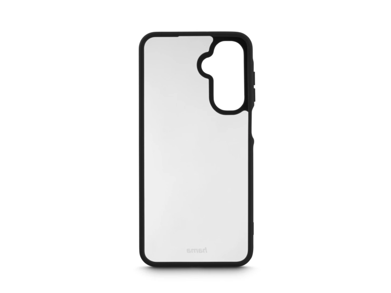 Hama 00080273, Cover, Samsung, Galaxy A17, Sort, Transparent