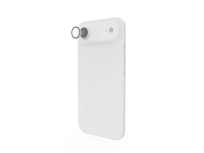 Hama Lens Protect, Apple, Iphone Air, Brudsikker, Faldresistent, Slagbestandig, Stødsikker, Ridseresistent, Transparent, 1 Stk