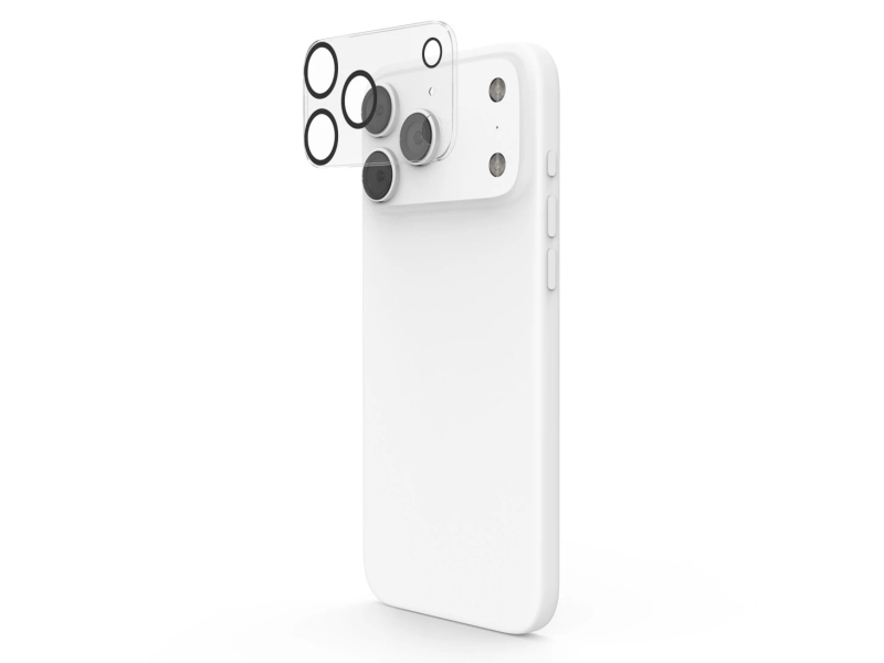 Hama Cam Protect, Apple, Iphone 17 Pro Max, Break Resistant, Drop Resistant, Impact Resistant, Knock Resistant, Scratch Resistant, Shatterproof, Tran