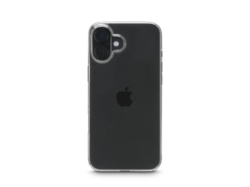 Hama Always Clear, Cover, Apple, Iphone 17, 16 Cm (6.3"), Transparent