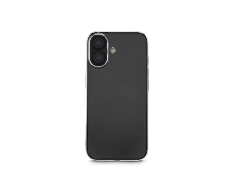 Hama Slim Protect, Cover, Apple, Iphone 17, 16 Cm (6.3"), Transparent