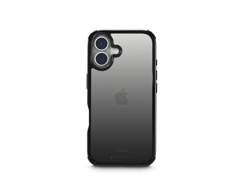 Hama Extreme Protect, Cover, Apple, Iphone 17, 16 Cm (6.3"), Sort