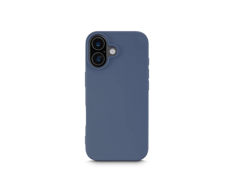 Hama Fantastic Feel, Cover, Apple, Iphone 17, 16 Cm (6.3"), Blau