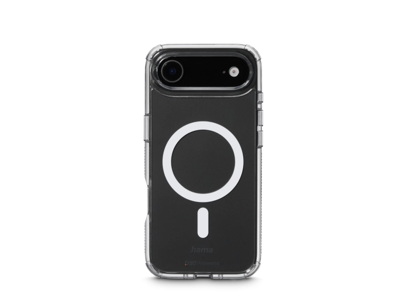 Hama Extreme Protect, Cover, Apple, Iphone Air, 16,5 Cm (6.5"), Transparent