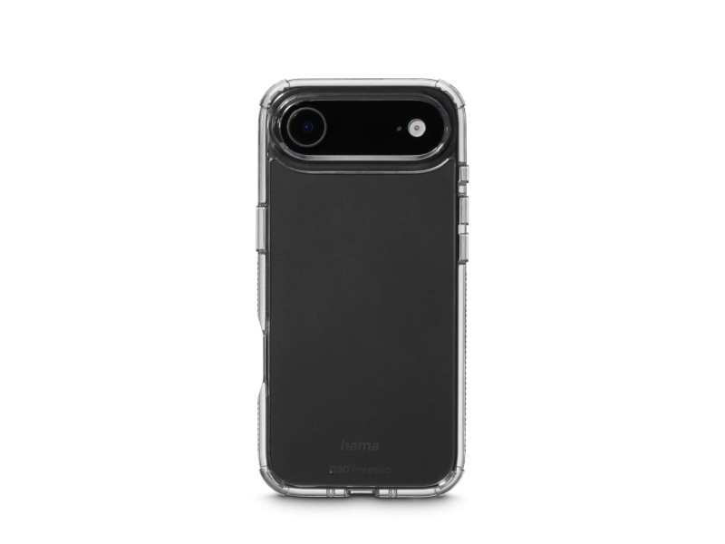 Hama Extreme Protect, Cover, Apple, Iphone Air, 16,5 Cm (6.5"), Transparent