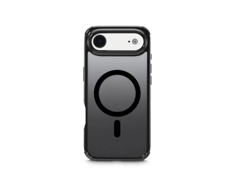 Hama Extreme Protect, Cover, Apple, Iphone Air, 16,5 Cm (6.5"), Schwarz
