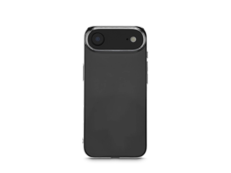 Hama Slim Protect, Cover, Apple, Iphone Air, 16.5 Cm (6.5"), Transparent