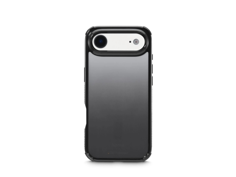 Hama Extreme Protect, Cover, Apple, Iphone Air, 16,5 Cm (6.5"), Schwarz