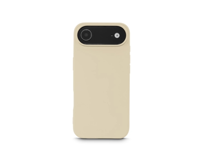 Hama Fantastic Feel, Cover, Apple, Iphone Air, 16,5 Cm (6.5"), Beige