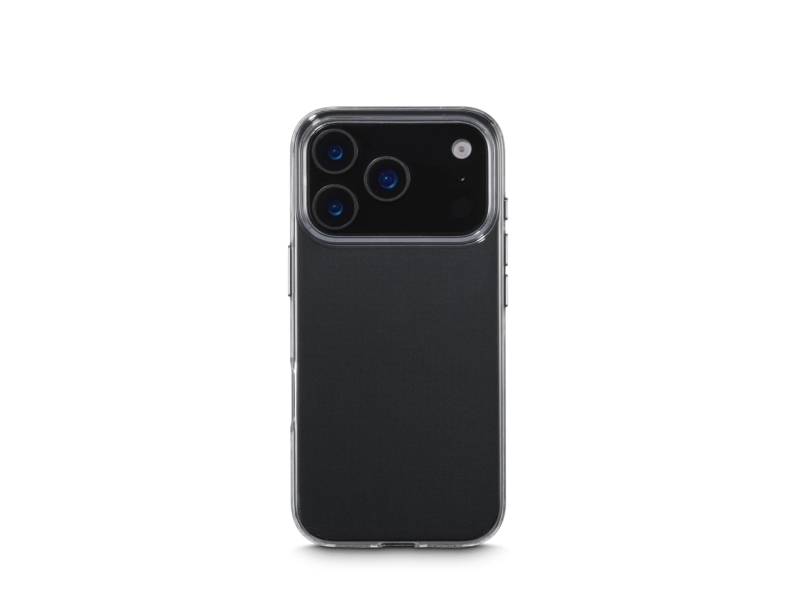 Hama Always Clear, Cover, Apple, Iphone 17 Pro, 16 Cm (6.3"), Transparent