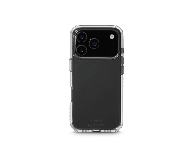 Hama Extreme Protect, Cover, Apple, Iphone 17 Pro, 16 Cm (6.3"), Transparent