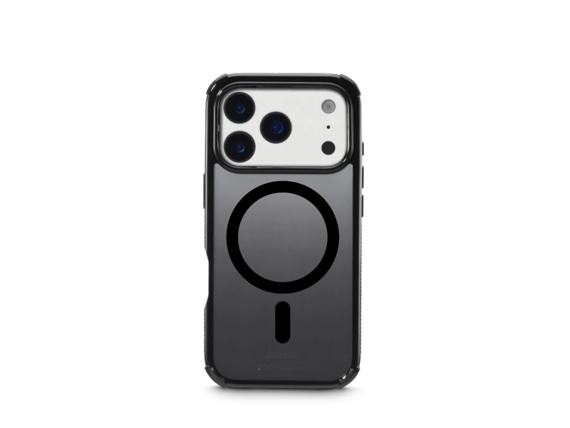 Hama Extreme Protect, Cover, Apple, Iphone 17 Pro, 16 Cm (6.3"), Black