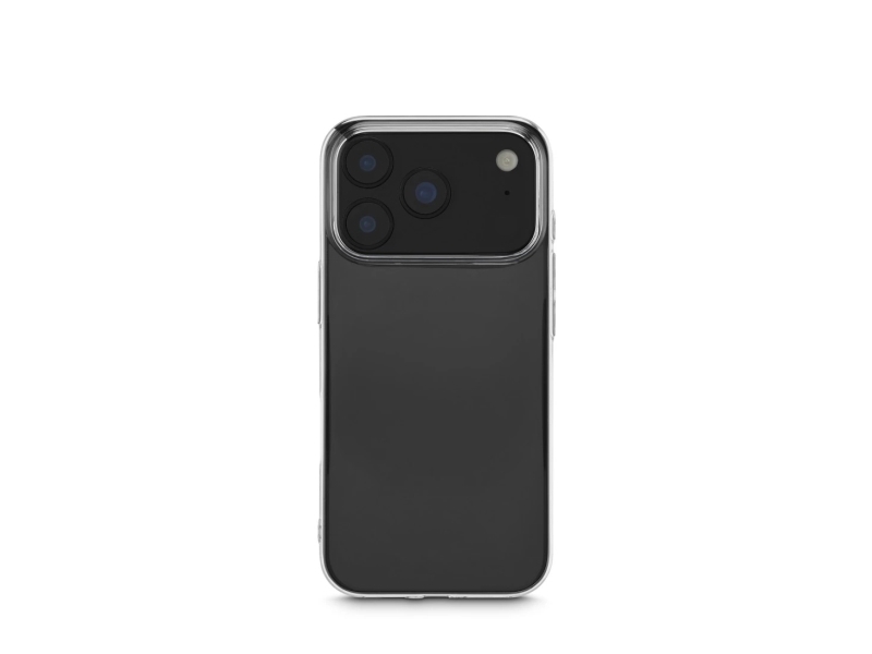 Hama Slim Protect, Cover, Apple, Iphone 17 Pro, 16 Cm (6.3"), Transparent