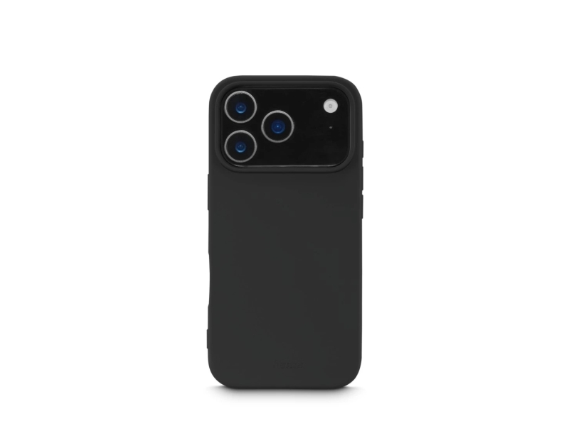 Hama Fantastic Feel, Cover, Apple, Iphone 17 Pro, 16 Cm (6.3"), Black