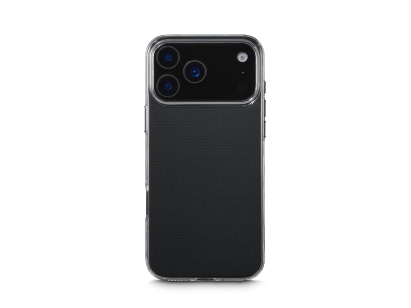 Hama Always Clear, Cover, Apple, Iphone 17 Pro Max, 17,5 Cm (6.9"), Transparent