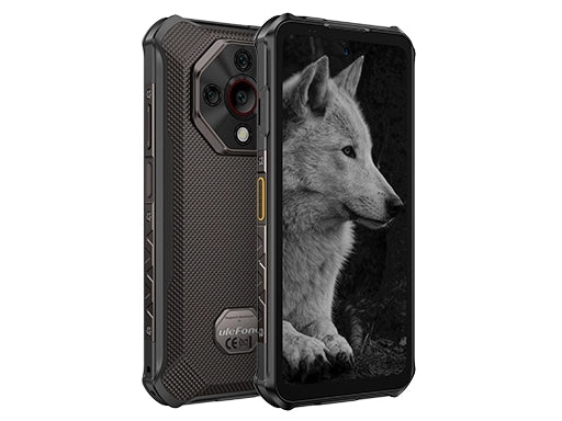 Ulefone Armor X16 PRO, 16,7 cm (6.56), 8 GB, 256 GB, 64 MP, Android 15, Sort
