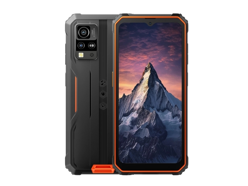 Telefon Bv4800 Pro/4/128Gb Orange Blackview