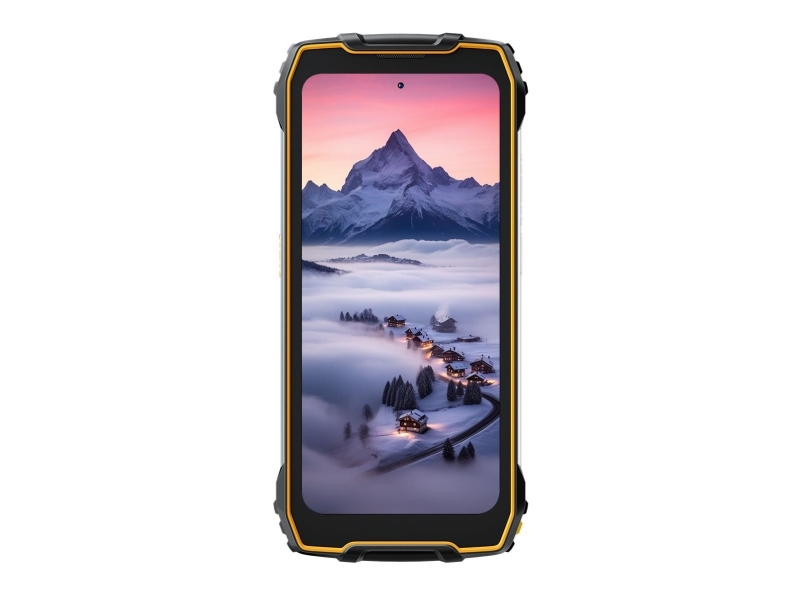 Blackview Bv7300 6/256Gb Schwarz Und Gelb Smartphone (Bv7300-Yw/Chout/Bv)