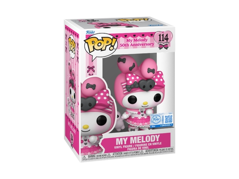 Funko! - POP Vinyl Sanrio My Melody (SPC)