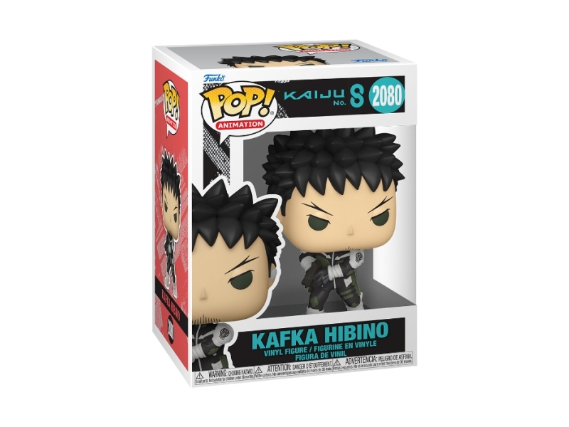 Funko Pop Vinyl Kaiju No8 Kafka