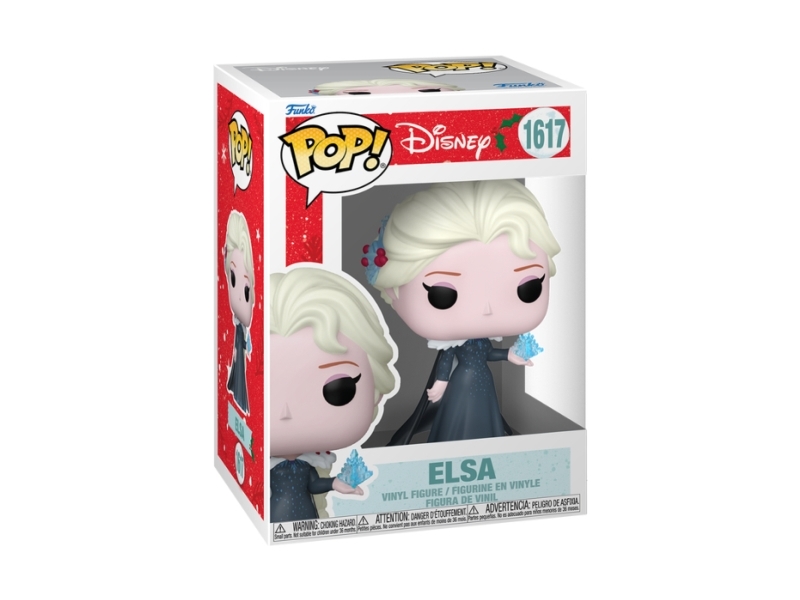 Funko Pop Vinyl Princess Hldy Elsa