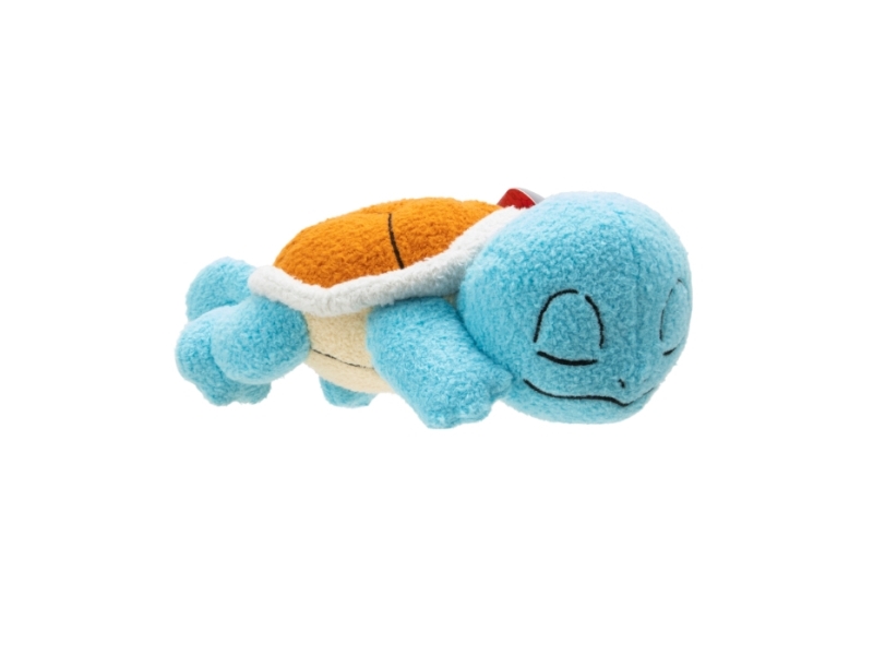 Pokemon Sleeping Plush 12 cm - Squirtle (CDU)