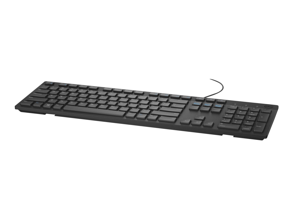 Dell Kb216 Tastatur (580-Adhk_Lt)