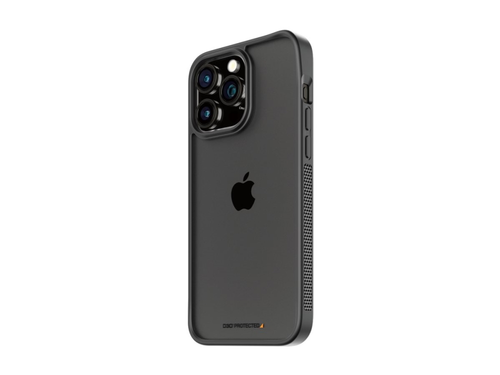 Panzerglass Clearcase Mit D3o Iphone 15 Pro Max, Cover, Apple, Apple - Iphone 15 Pro Max, 17 Cm (6.7"), Transparent