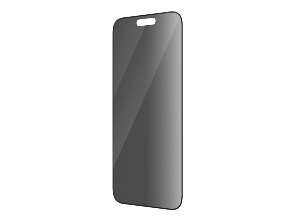 Panzerglass - Skærmbeskytter For Mobiltelefon - Glas - Med Fortrolighedsfilter - Rammefarve Sort - For Apple Iphone 14 Pro Max