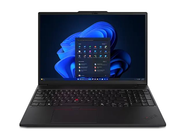 Lenovo ThinkPad P16s Gen 3 21KS - 180 graders gångsjärnskonstruktion - Intel Core Ultra 7 - 155H / upp till 4.8 GHz - Win 11 Pro - RTX 500 Ada - 16 GB RAM - 512 GB SSD TCG Opal Encryption 2, NVMe, Performance - 16 IPS 1920 x 1200 - Gigabit Ethernet | Datorer & Surfplattor - Bärbar dator | GameStuff