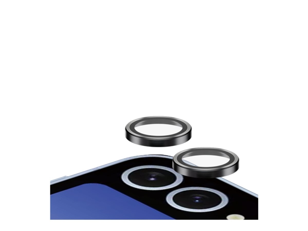Panzerglass Hoops Karmeraschutz Schwarz Samsung Galaxy Z Fold6, Samsung, Samsung - Galaxy Z Fold6, Trockene Anwendung, Kratzresistent, Schockresis