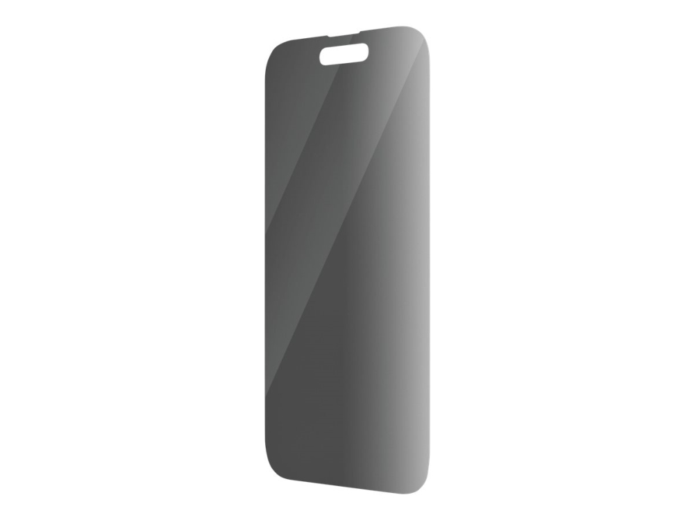 Panzerglass - Skærmbeskytter For Mobiltelefon - Klassisk Pasform - Glas - Med Fortrolighedsfilter - For Apple Iphone 14 Pro