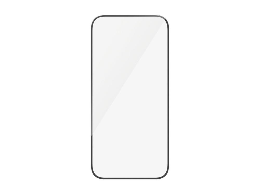 Panzerglass Displayschutz Iphone 16 | 15 | Ultra-Wide Fit, Apple, Apple - Iphone 16, Apple - Iphone 15, Trockene Anwendung, Kratzresistent, Schockr